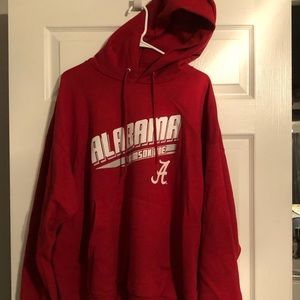 Alabama Crimson Tide hoodie